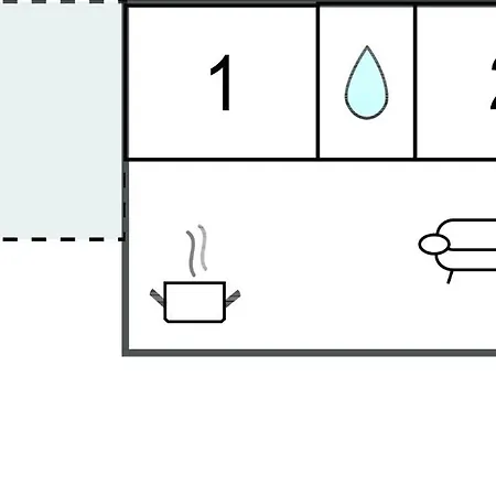 Apartment In With Wifi Nexo